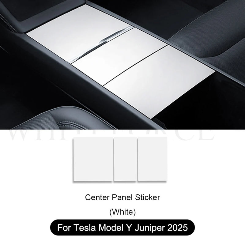 Wireless Charging Silicone Pad Screen Protective Cover -For Tesla Model Y Juniper 2025