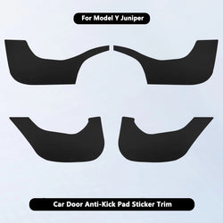Anti-Kick Pad -For Tesla Model Y Juniper 2025