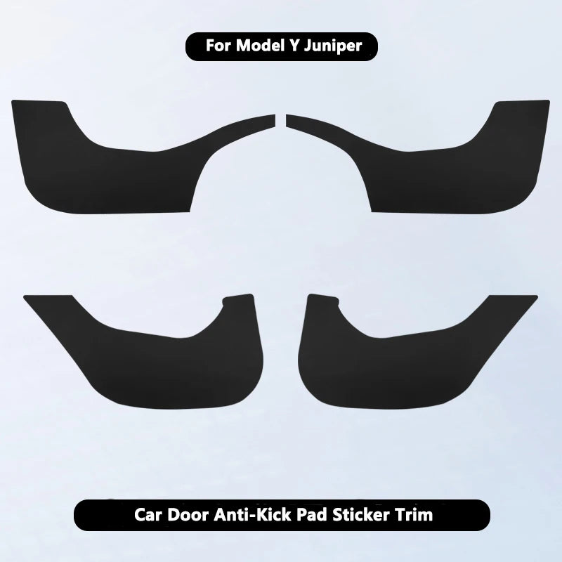Anti-Kick Pad -For Tesla Model Y Juniper 2025