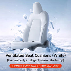 Seat Cushion Ventilation Pad-For Tesla Model 3 Y