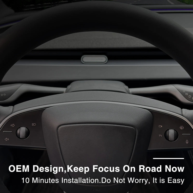 smart gear shifter-For Tesla Model 3 Highland