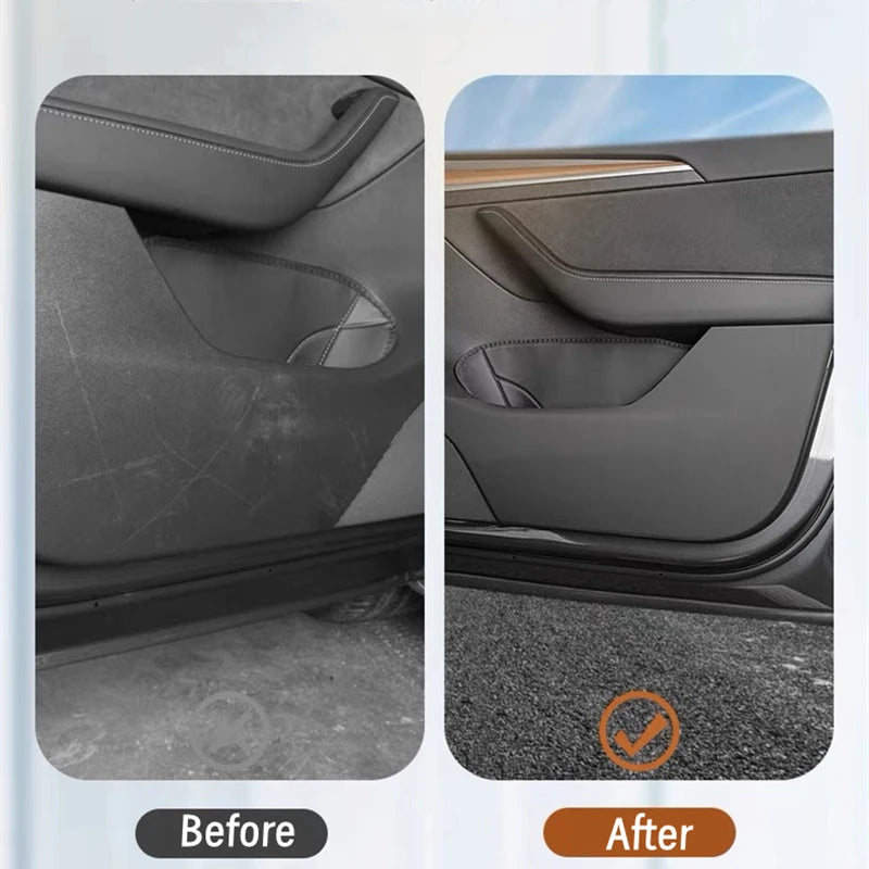 Anti-Kick Pad -For Tesla Model Y Juniper 2025